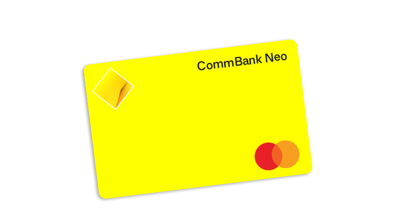 CommBank Neo Card No Interest Or Annual Fee Xtreme