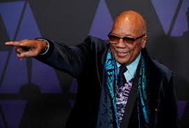 Quincy Jones: A Tribute to a Musical Mastermind