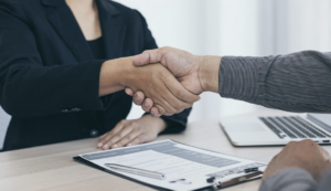 Sealing the Deal: A Guide to Making a Successful Job Offer