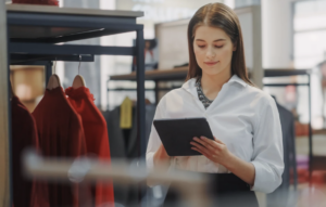 Behind the Scenes of Retail: The Life of a Merchandising Assistant