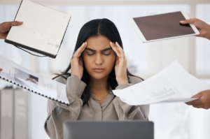 Preventing Burnout: Recognizing the Signs and Taking Control