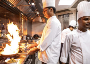 The Culinary Canvas: A Look into the World of Cooks