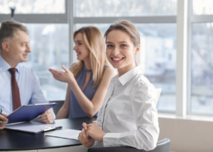Climbing the Ladder: A Guide to Landing a Job as a Human Resources Specialist